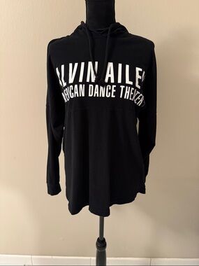 Alvin Ailey Dance Theatre hooded T-shirt